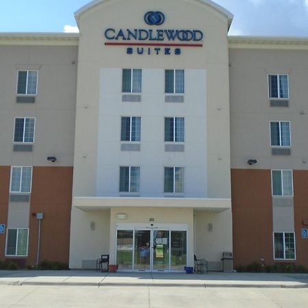 Candlewood Suites Sidney By Ihg Exterior photo