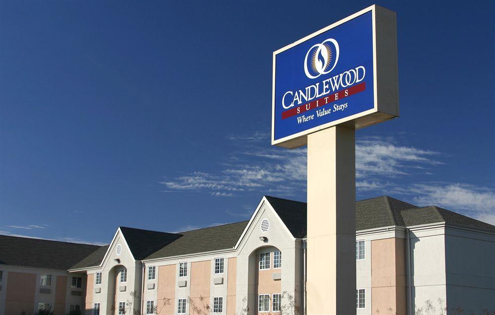Candlewood Suites Sidney By Ihg Exterior photo