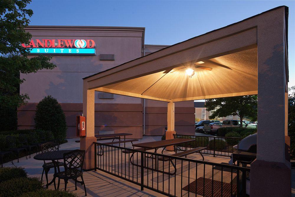 Candlewood Suites Sidney By Ihg Exterior photo