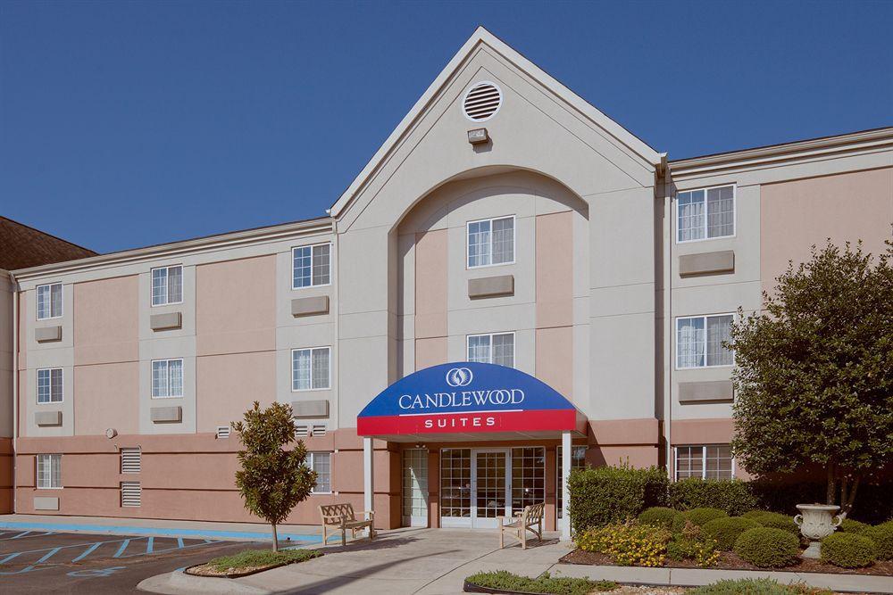 Candlewood Suites Sidney By Ihg Exterior photo
