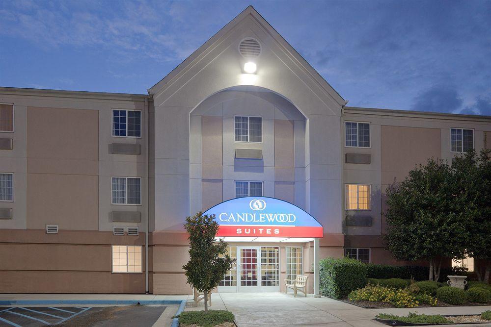 Candlewood Suites Sidney By Ihg Exterior photo