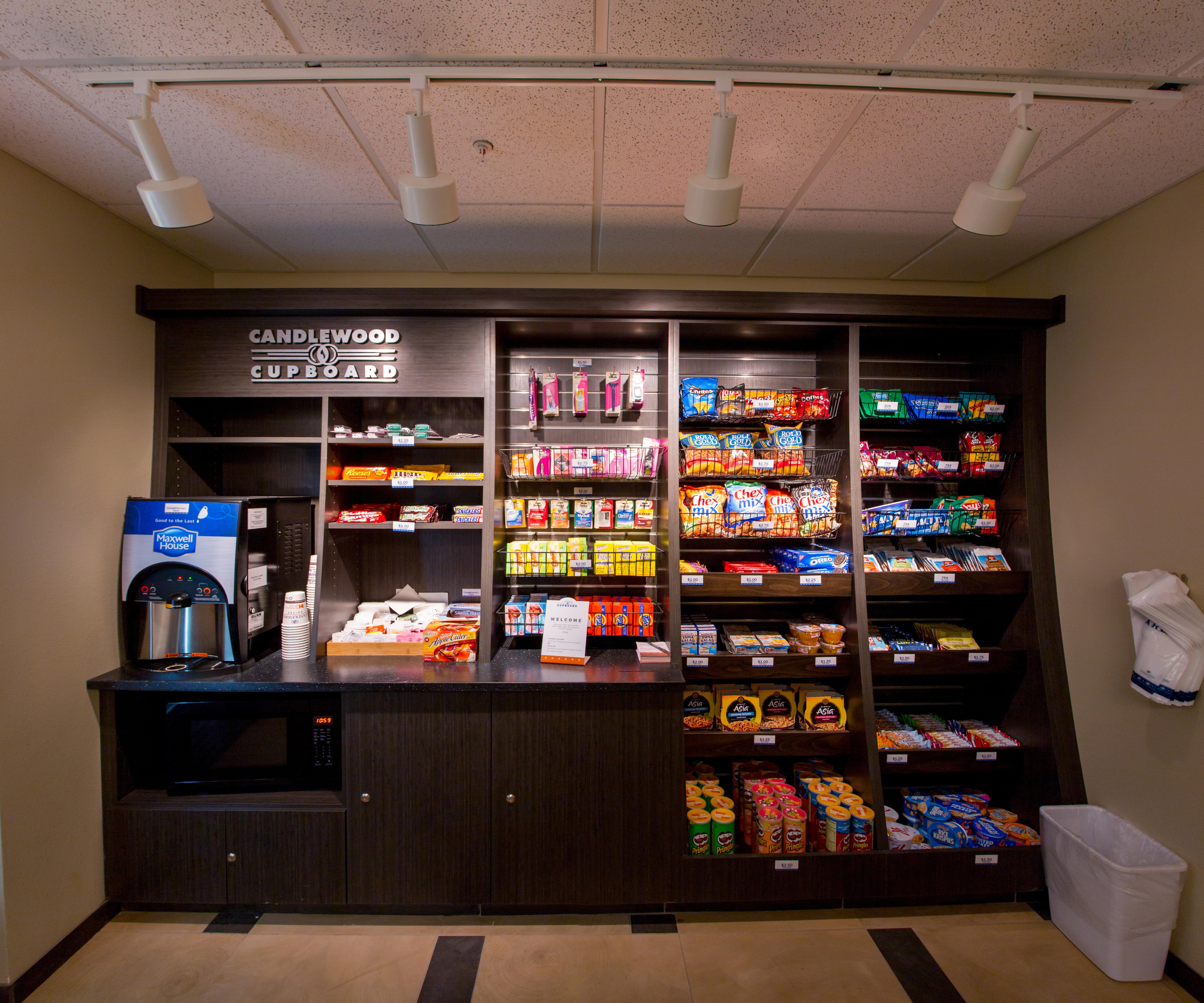 Candlewood Suites Sidney By Ihg Exterior photo