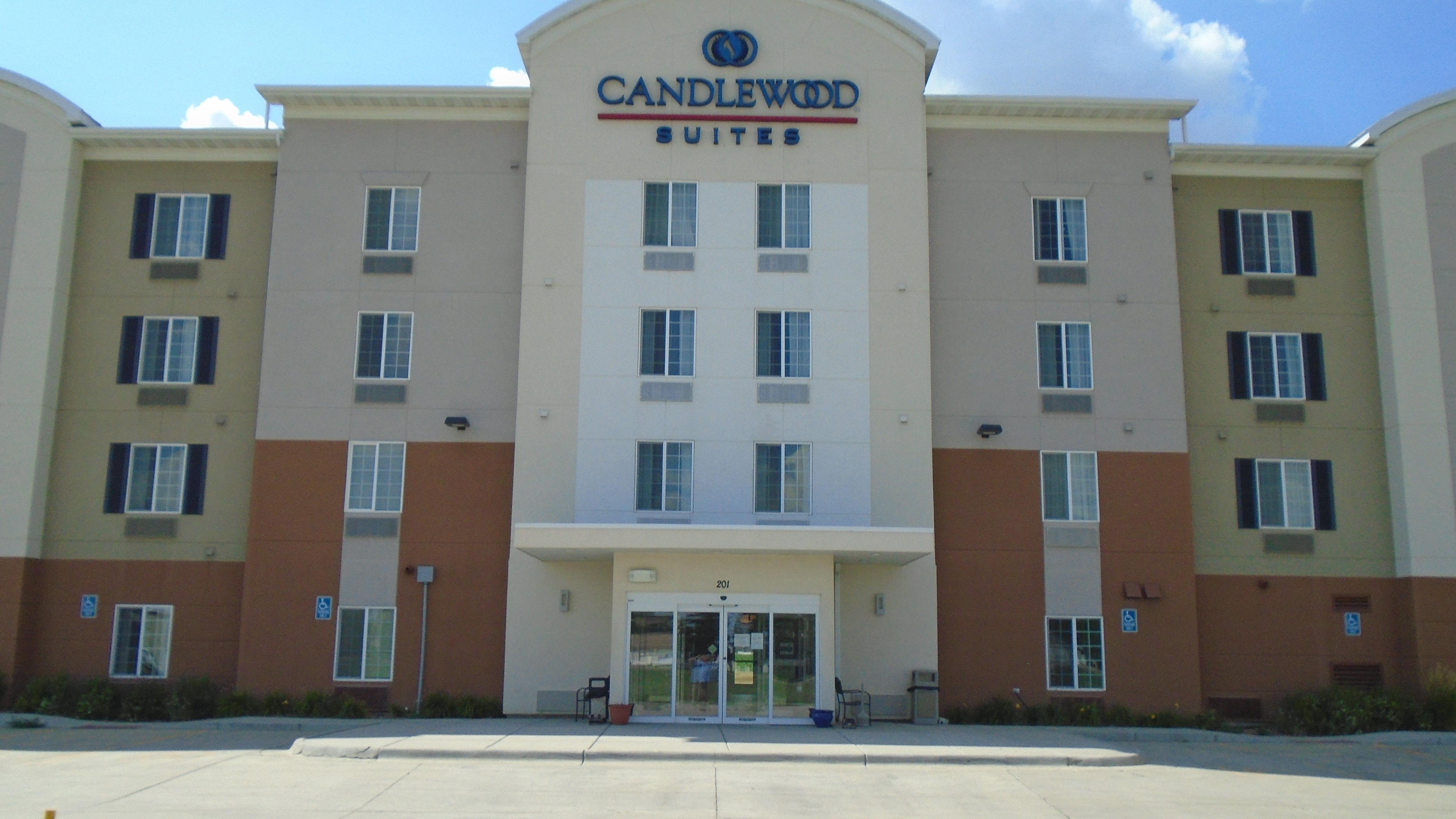 Candlewood Suites Sidney By Ihg Exterior photo