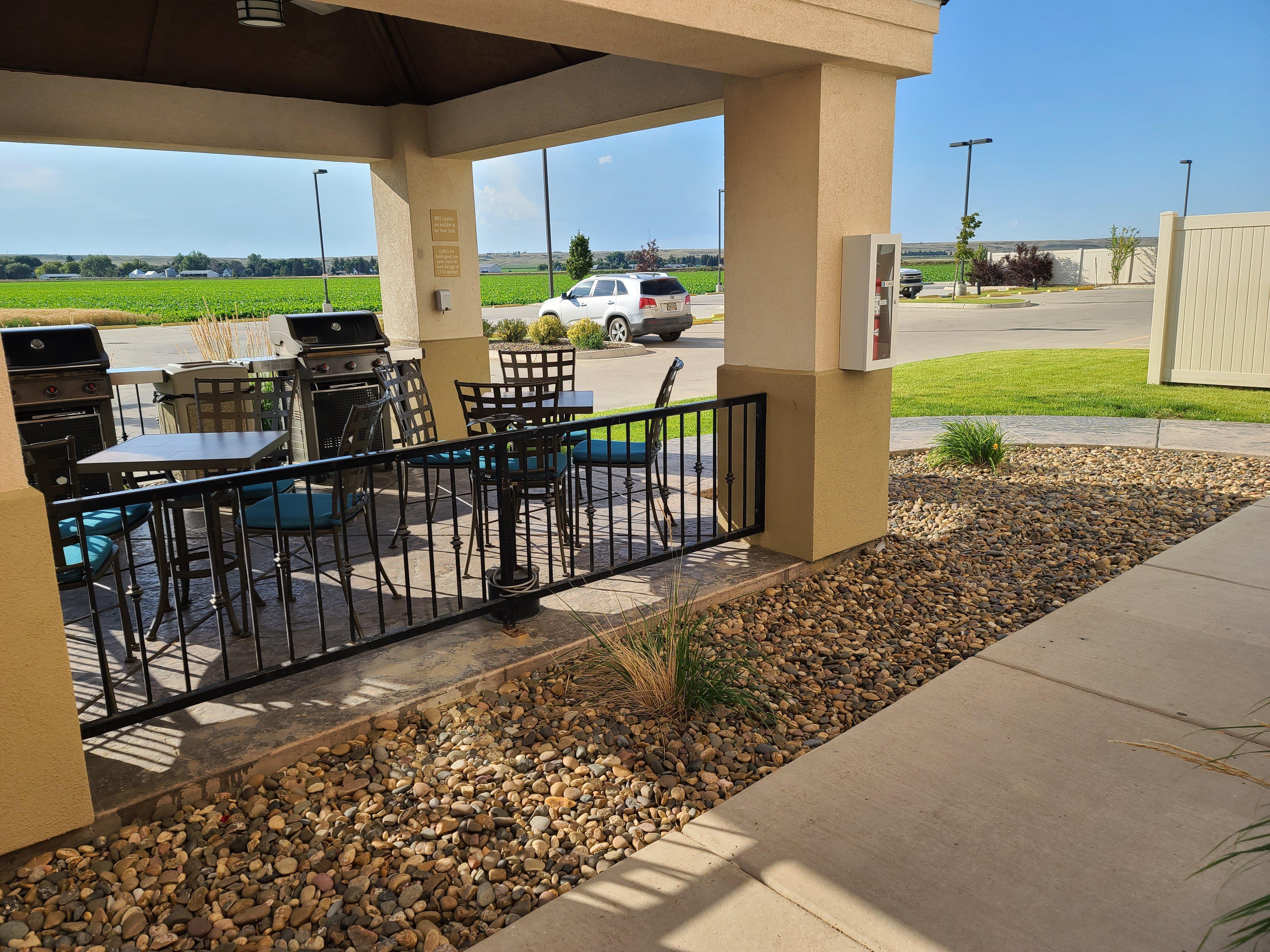 Candlewood Suites Sidney By Ihg Exterior photo