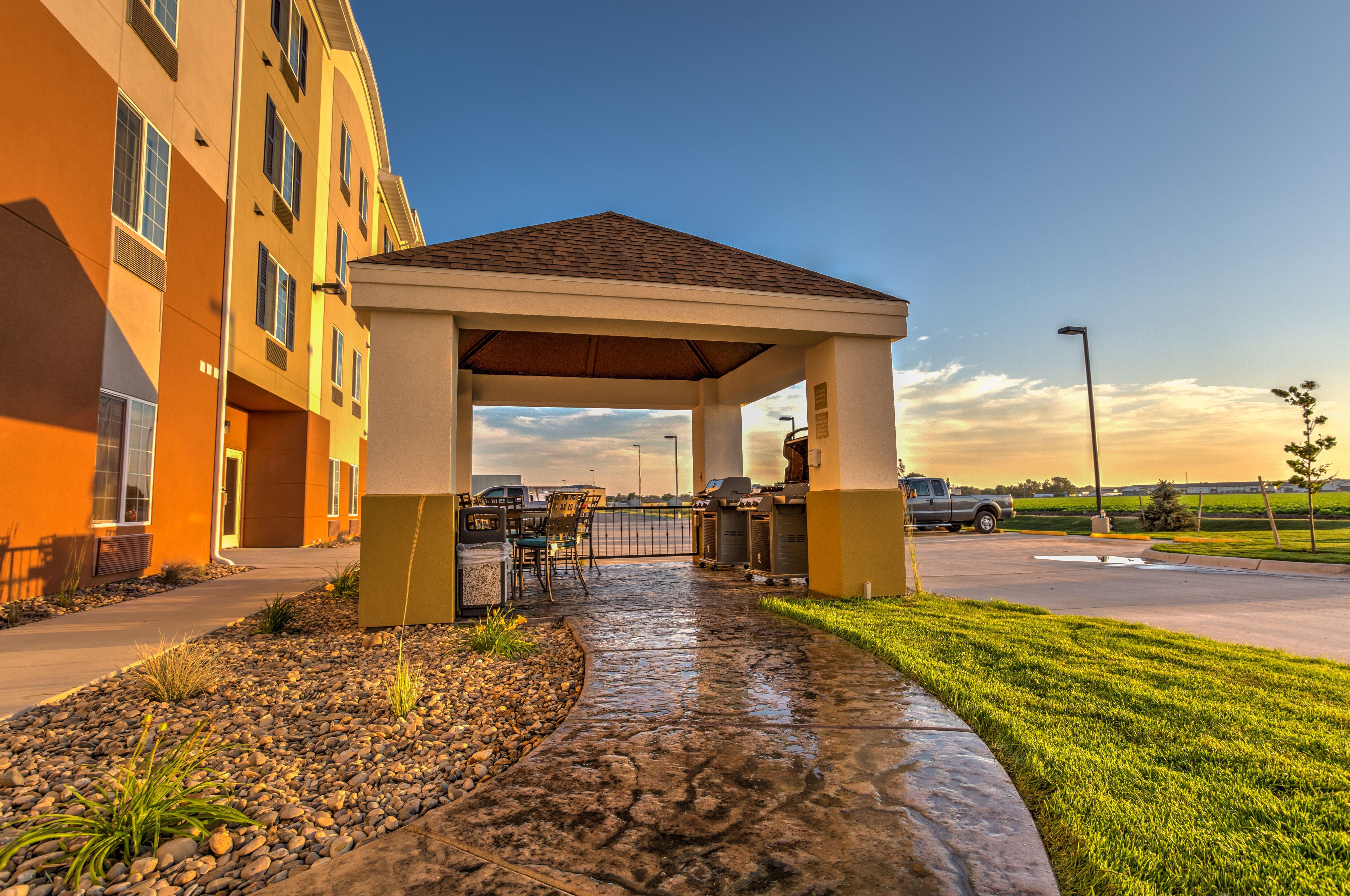 Candlewood Suites Sidney By Ihg Exterior photo