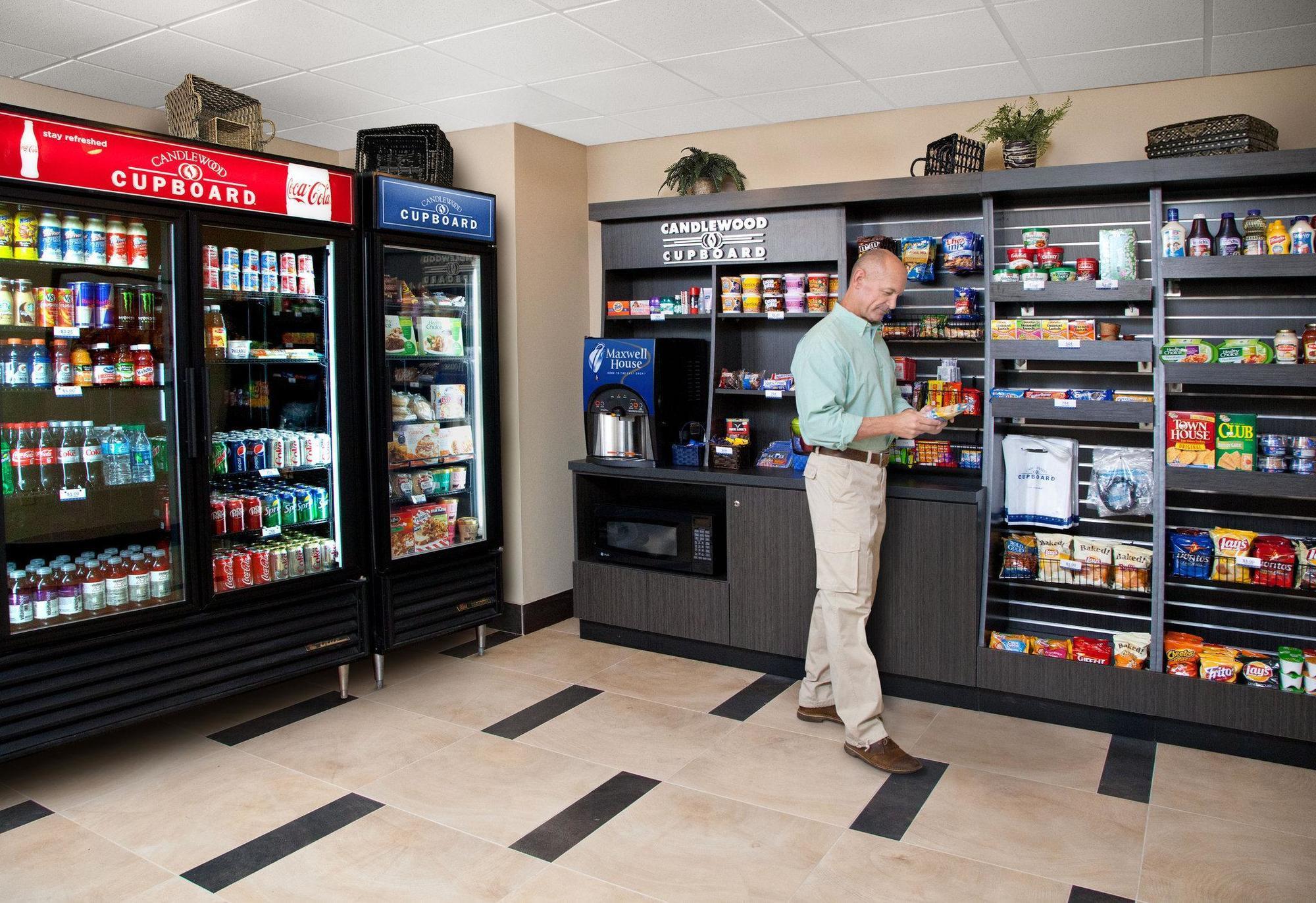 Candlewood Suites Sidney By Ihg Exterior photo