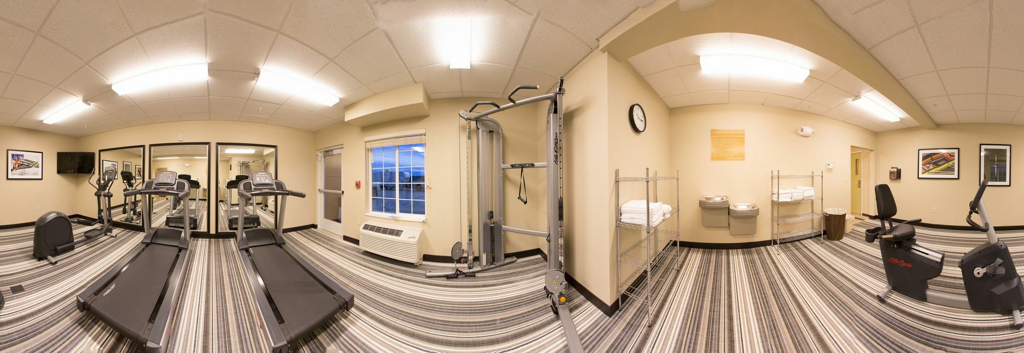 Candlewood Suites Sidney By Ihg Exterior photo