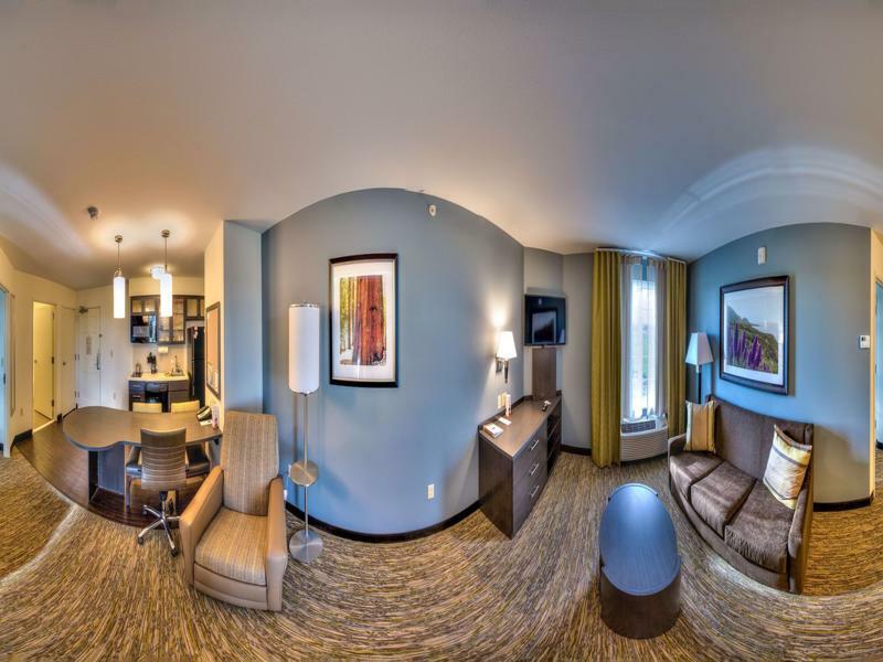Candlewood Suites Sidney By Ihg Exterior photo