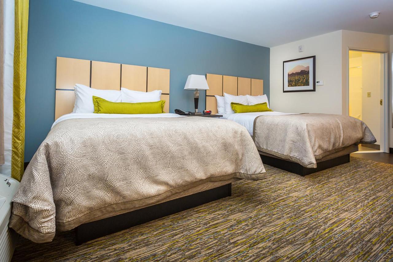 Candlewood Suites Sidney By Ihg Exterior photo