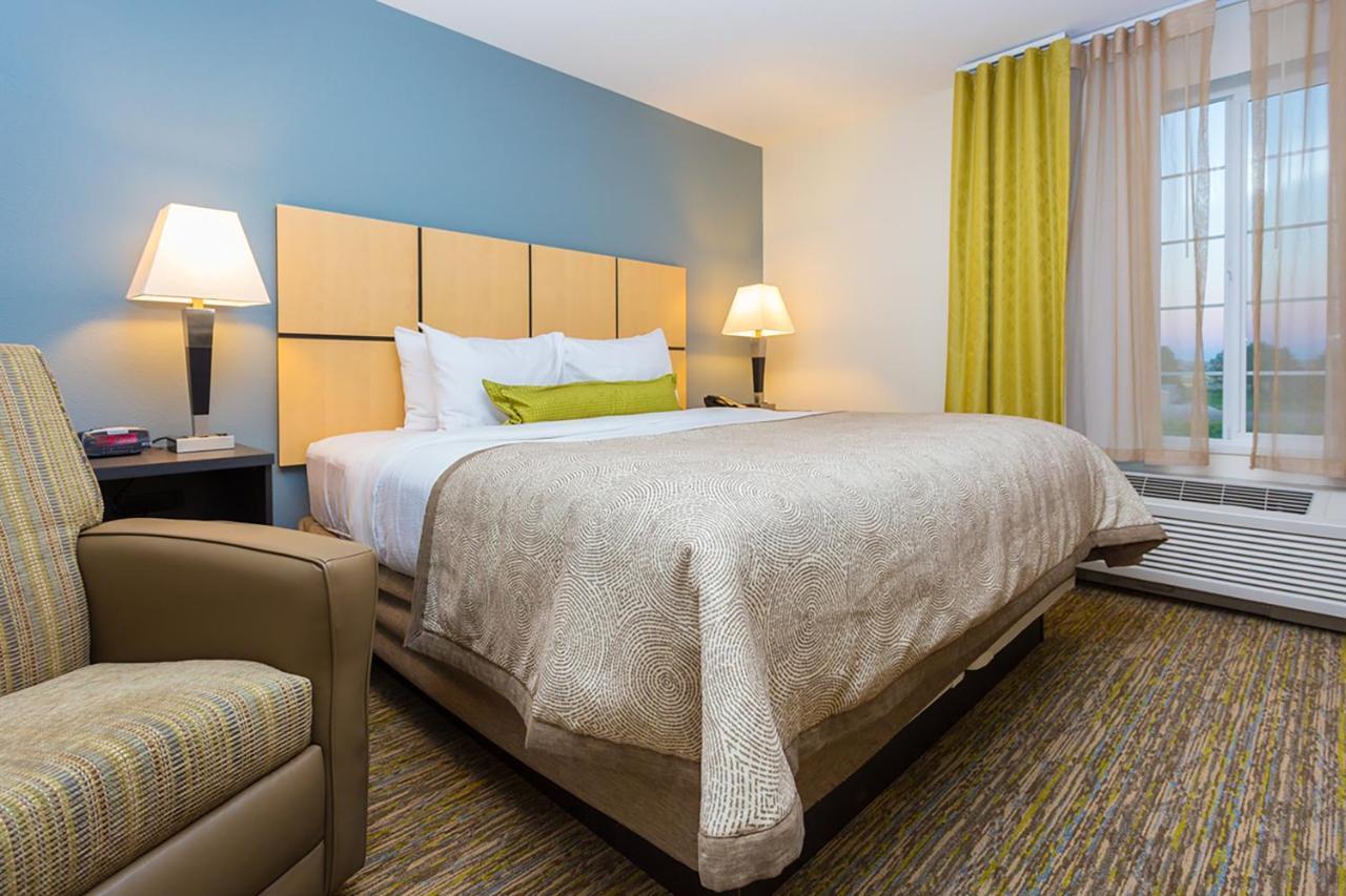 Candlewood Suites Sidney By Ihg Exterior photo